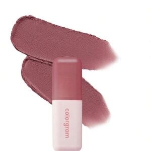 Colorgram Matte Nude Blur Lip Tint - Geek Rose 07